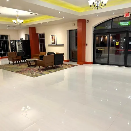 Surestay By Best Western Irving Grapevine Dfw North-2