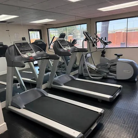 Surestay By Best Western Irving Grapevine Dfw North-3